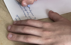 Graphothérapie pour l'enfant à Pionsat
